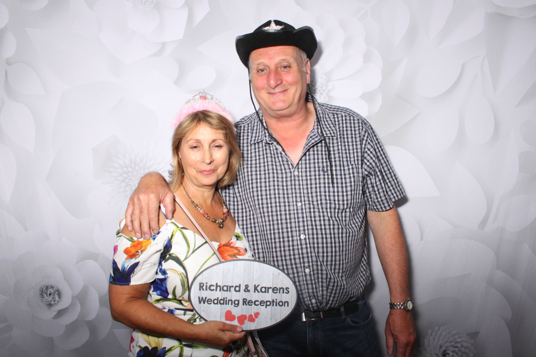 Richard & Karens Wedding Reception | View more photos from the event at gallery.yourboothskent.co.uk/u/Your-Booths-Kent/Richard-Karens-Wedding-Reception